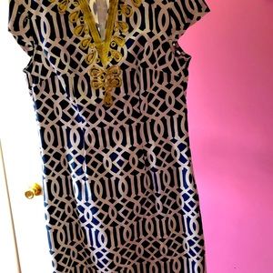 Mud pie summer dress